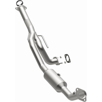 California Grade CARB Compliant Direct-Fit Catalytic Converter <br>07-08 Ford Ranger, 2007 Mazda B3000 3.0L Right