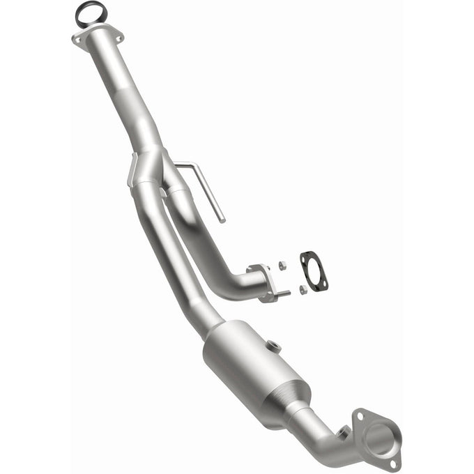 California Grade CARB Compliant Direct-Fit Catalytic Converter <br>07-08 Ford Ranger, 2007 Mazda B3000 3.0L Right