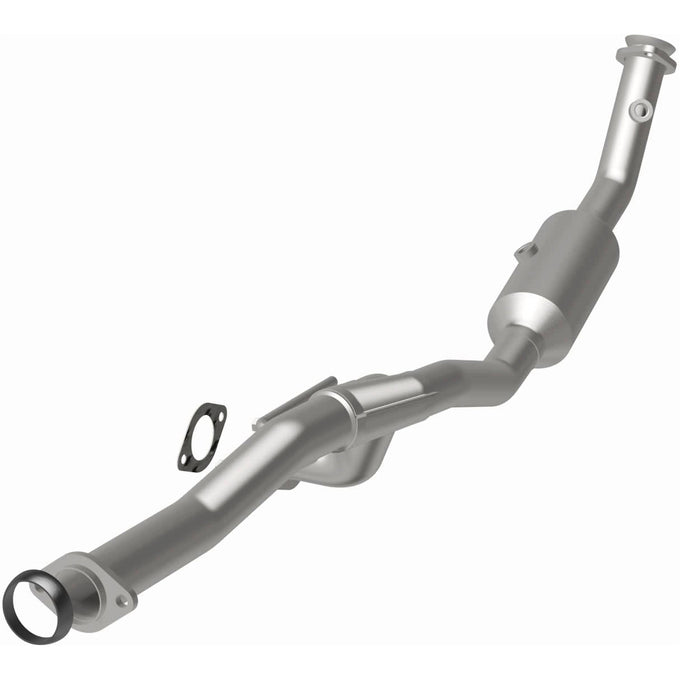 California Grade CARB Compliant Direct-Fit Catalytic Converter <br>07-08 Ford Ranger, 2007 Mazda B3000 3.0L Right