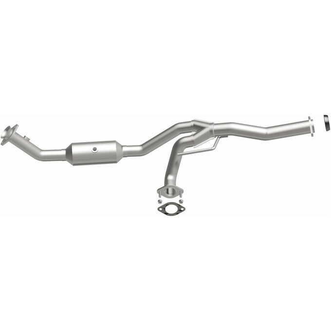 California Grade CARB Compliant Direct-Fit Catalytic Converter <br>07-08 Ford Ranger, 2007 Mazda B3000 3.0L Right
