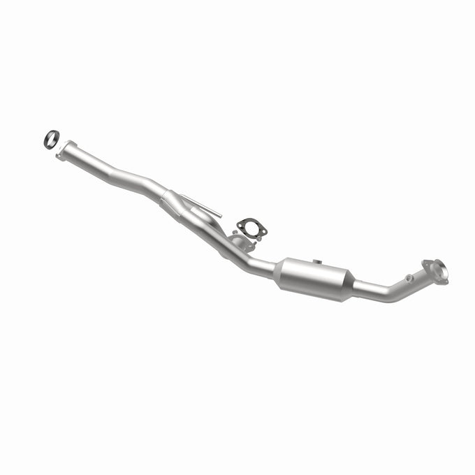 California Grade CARB Compliant Direct-Fit Catalytic Converter <br>07-08 Ford Ranger, 2007 Mazda B3000 3.0L Right