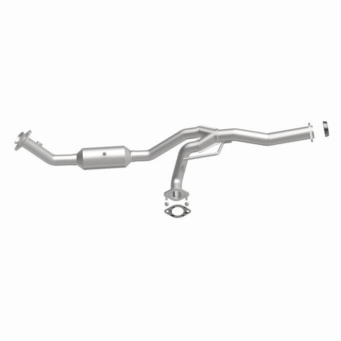 California Grade CARB Compliant Direct-Fit Catalytic Converter <br>07-08 Ford Ranger, 2007 Mazda B3000 3.0L Right