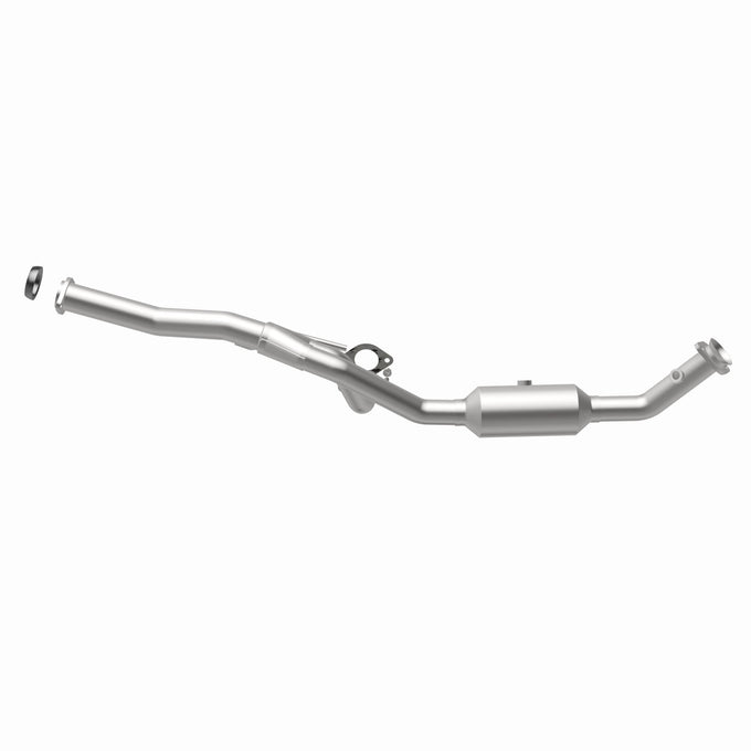 California Grade CARB Compliant Direct-Fit Catalytic Converter <br>07-08 Ford Ranger, 2007 Mazda B3000 3.0L Right