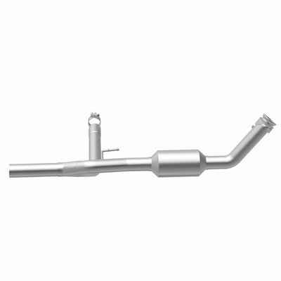 California Grade CARB Compliant Direct-Fit Catalytic Converter <br>07-08 Ford F-150, Lincoln Mark LT 5.4L Right