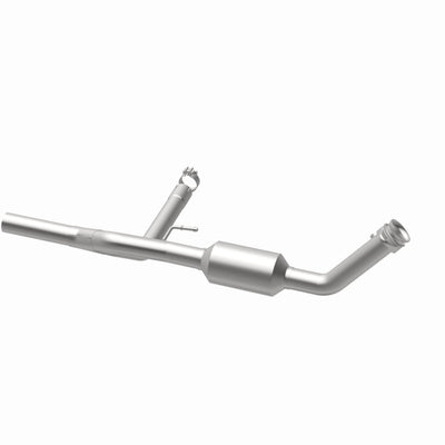 California Grade CARB Compliant Direct-Fit Catalytic Converter <br>07-08 Ford F-150, Lincoln Mark LT 5.4L Right