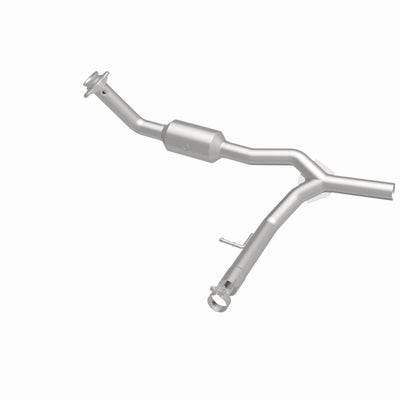 California Grade CARB Compliant Direct-Fit Catalytic Converter <br>07-08 Ford F-150, Lincoln Mark LT 5.4L Right
