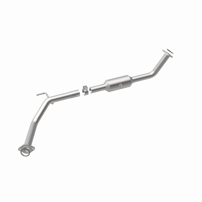 California Grade CARB Compliant Direct-Fit Catalytic Converter <br>05-07 Toyota Sequoia 4.7L Left