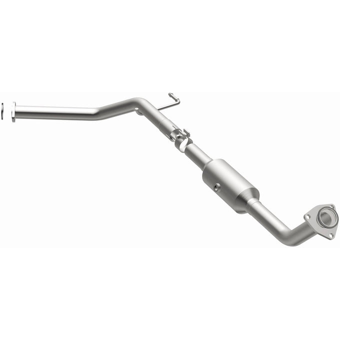 California Grade CARB Compliant Direct-Fit Catalytic Converter <br>05-07 Toyota Sequoia 4.7L Left