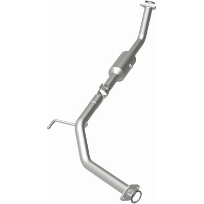 California Grade CARB Compliant Direct-Fit Catalytic Converter <br>05-07 Toyota Sequoia 4.7L Left
