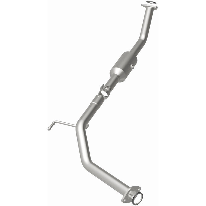 California Grade CARB Compliant Direct-Fit Catalytic Converter <br>05-07 Toyota Sequoia 4.7L Left