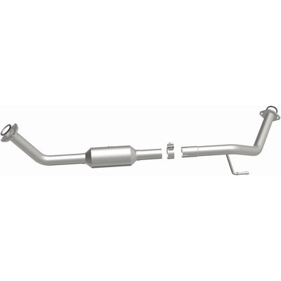 California Grade CARB Compliant Direct-Fit Catalytic Converter <br>05-07 Toyota Sequoia 4.7L Left