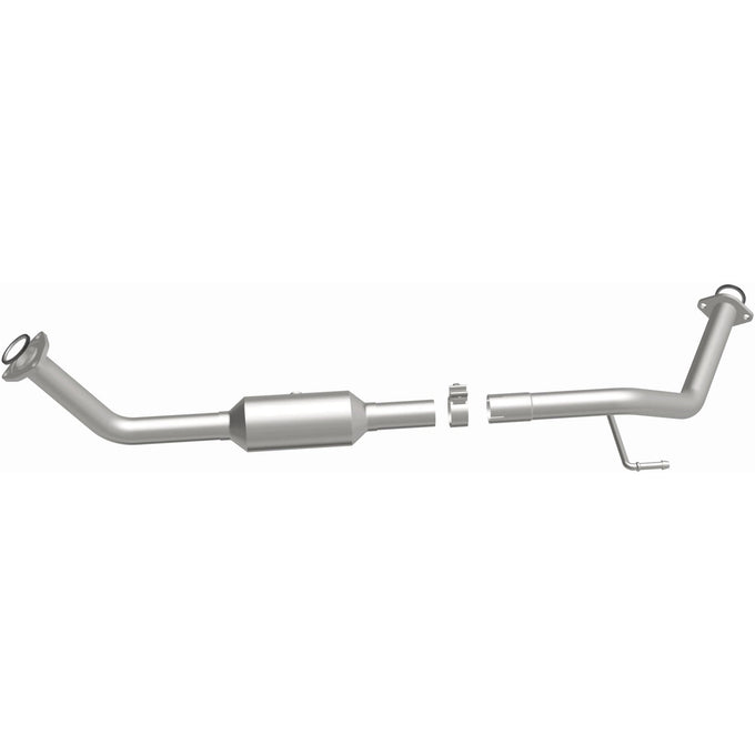 California Grade CARB Compliant Direct-Fit Catalytic Converter <br>05-07 Toyota Sequoia 4.7L Left