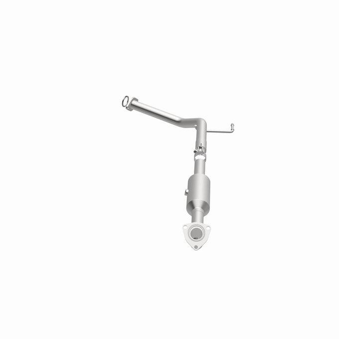 California Grade CARB Compliant Direct-Fit Catalytic Converter <br>05-07 Toyota Sequoia 4.7L Left