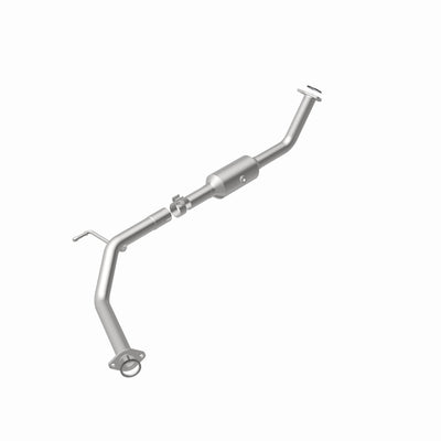 California Grade CARB Compliant Direct-Fit Catalytic Converter <br>05-07 Toyota Sequoia 4.7L Left