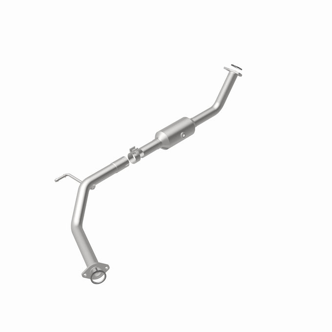 California Grade CARB Compliant Direct-Fit Catalytic Converter <br>05-07 Toyota Sequoia 4.7L Left