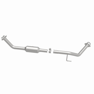 California Grade CARB Compliant Direct-Fit Catalytic Converter <br>05-07 Toyota Sequoia 4.7L Left