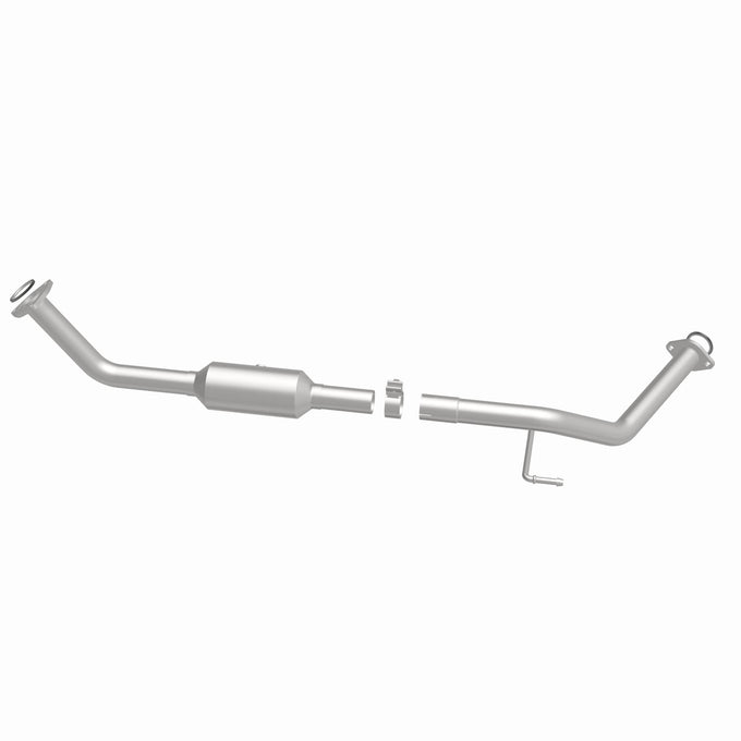 California Grade CARB Compliant Direct-Fit Catalytic Converter <br>05-07 Toyota Sequoia 4.7L Left