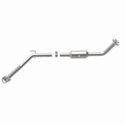 California Grade CARB Compliant Direct-Fit Catalytic Converter <br>05-07 Toyota Sequoia 4.7L Left