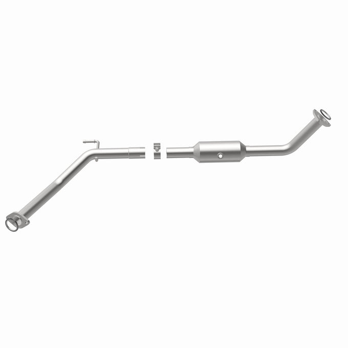 California Grade CARB Compliant Direct-Fit Catalytic Converter <br>05-07 Toyota Sequoia 4.7L Left
