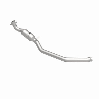 California Grade CARB Compliant Direct-Fit Catalytic Converter <br>07-11 Mercedes-Benz ML350 3.5L Left