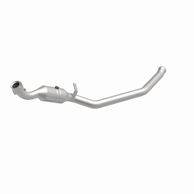 California Grade CARB Compliant Direct-Fit Catalytic Converter <br>07-11 Mercedes-Benz ML350 3.5L Left