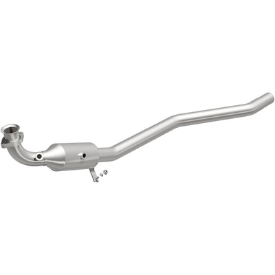 California Grade CARB Compliant Direct-Fit Catalytic Converter <br>07-11 Mercedes-Benz ML350 3.5L Right
