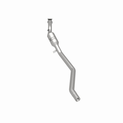 California Grade CARB Compliant Direct-Fit Catalytic Converter <br>07-11 Mercedes-Benz ML350 3.5L Right