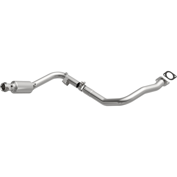 California Grade CARB Compliant Direct-Fit Catalytic Converter <br>07-09 Land Rover LR3, Range Rover Sport 4.4L Right