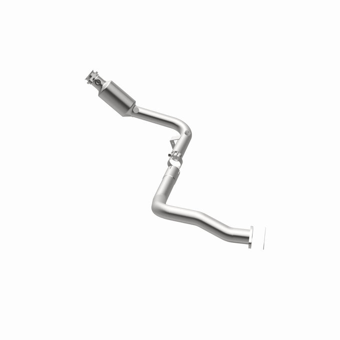 California Grade CARB Compliant Direct-Fit Catalytic Converter <br>07-09 Land Rover LR3, Range Rover Sport 4.4L Right