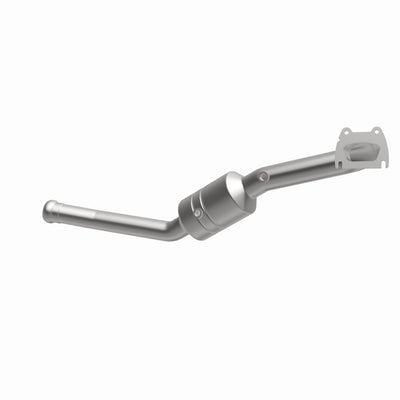 California Grade CARB Compliant Direct-Fit Catalytic Converter <br>11-12 Dodge Durango, Jeep Grand Cherokee 3.6L Left