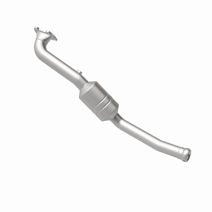 California Grade CARB Compliant Direct-Fit Catalytic Converter <br>11-12 Dodge Durango, Jeep Grand Cherokee 3.6L Left
