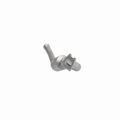 California Grade CARB Compliant Direct-Fit Catalytic Converter <br>11-12 Dodge Durango, Jeep Grand Cherokee 3.6L Left