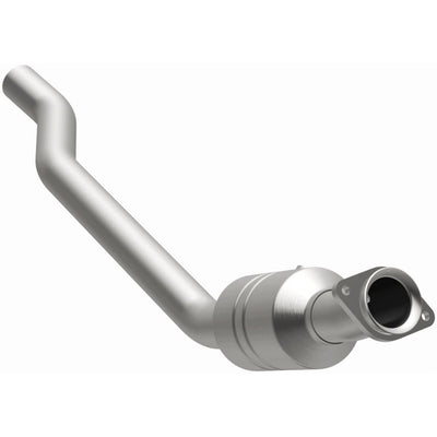 California Grade CARB Compliant Direct-Fit Catalytic Converter <br>11-17 Dodge Durango, Jeep Grand Cherokee 5.7L Right