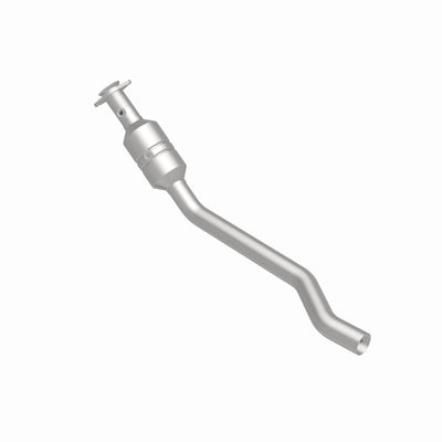 California Grade CARB Compliant Direct-Fit Catalytic Converter <br>11-17 Dodge Durango, Jeep Grand Cherokee 5.7L Right