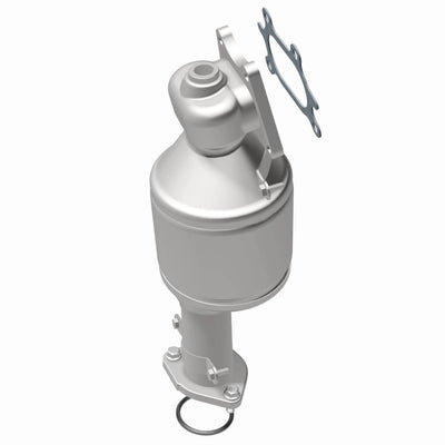 California Grade CARB Compliant Manifold Catalytic Converter <br>04-07 Saturn Vue 3.5L Rear