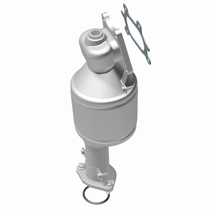 California Grade CARB Compliant Manifold Catalytic Converter <br>04-07 Saturn Vue 3.5L Rear