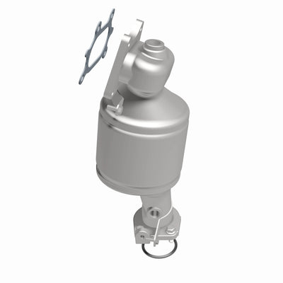 California Grade CARB Compliant Manifold Catalytic Converter <br>04-07 Saturn Vue 3.5L Rear
