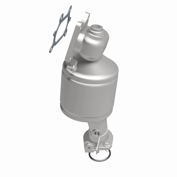 California Grade CARB Compliant Manifold Catalytic Converter <br>04-07 Saturn Vue 3.5L Rear