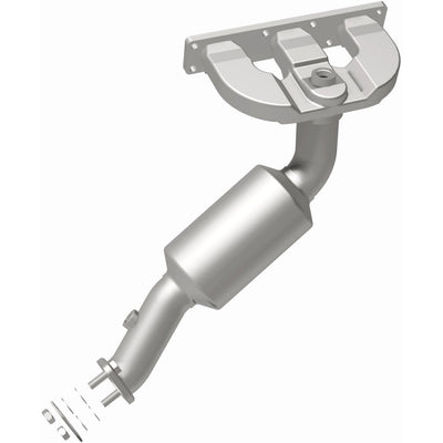 California Grade CARB Compliant Manifold Catalytic Converter <br>04-06 BMW X3 3.0L Rear