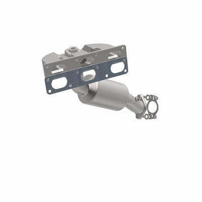 California Grade CARB Compliant Manifold Catalytic Converter <br>04-06 BMW X3 3.0L Rear