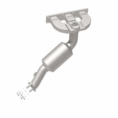 California Grade CARB Compliant Manifold Catalytic Converter <br>04-06 BMW X3 3.0L Rear