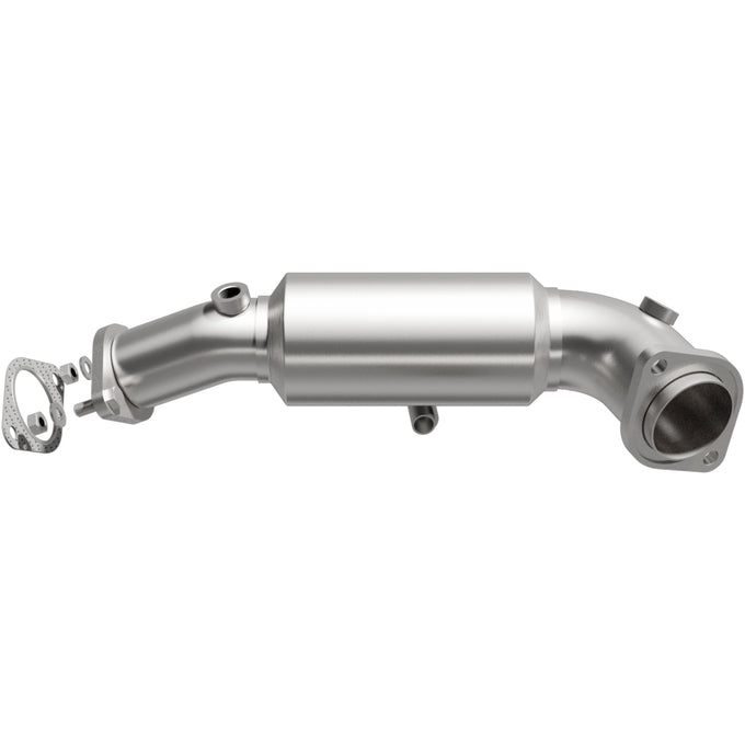 California Grade CARB Compliant Direct-Fit Catalytic Converter <br> 16-17 Ford Explorer