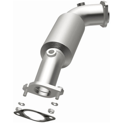 California Grade CARB Compliant Direct-Fit Catalytic Converter <br> 16-17 Ford Explorer