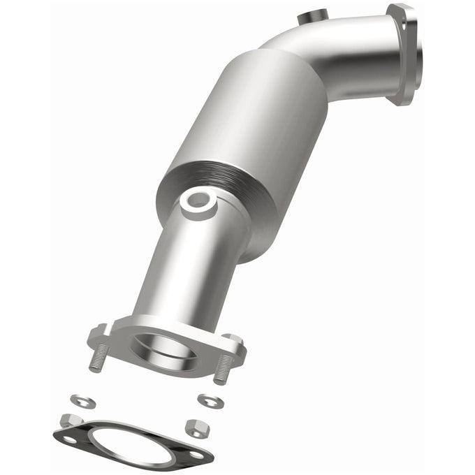 California Grade CARB Compliant Direct-Fit Catalytic Converter <br> 16-17 Ford Explorer