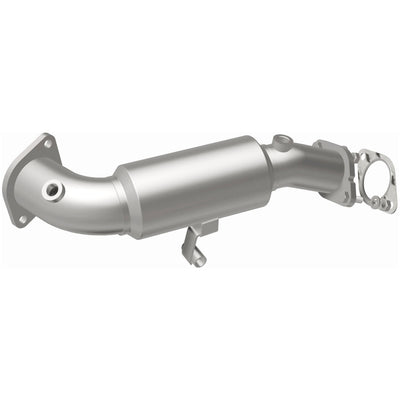 California Grade CARB Compliant Direct-Fit Catalytic Converter <br> 16-17 Ford Explorer