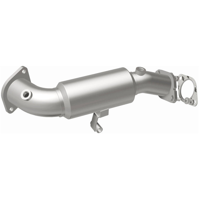 California Grade CARB Compliant Direct-Fit Catalytic Converter <br> 16-17 Ford Explorer
