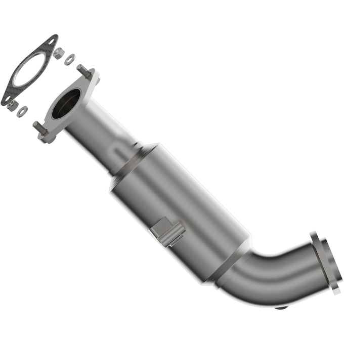 California Grade CARB Compliant Direct-Fit Catalytic Converter <br> 16-17 Ford Explorer