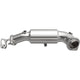California Grade CARB Compliant Direct-Fit Catalytic Converter <br> 16-17 Ford Explorer