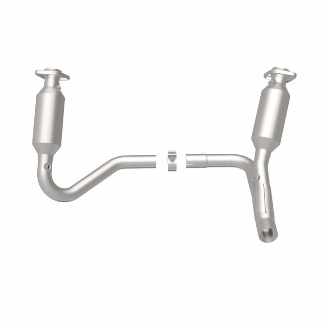 California Grade CARB Compliant Direct-Fit Catalytic Converter <br>2007 Chrysler Aspen, 07-08 Dodge Durango 3.7L, 4.7L