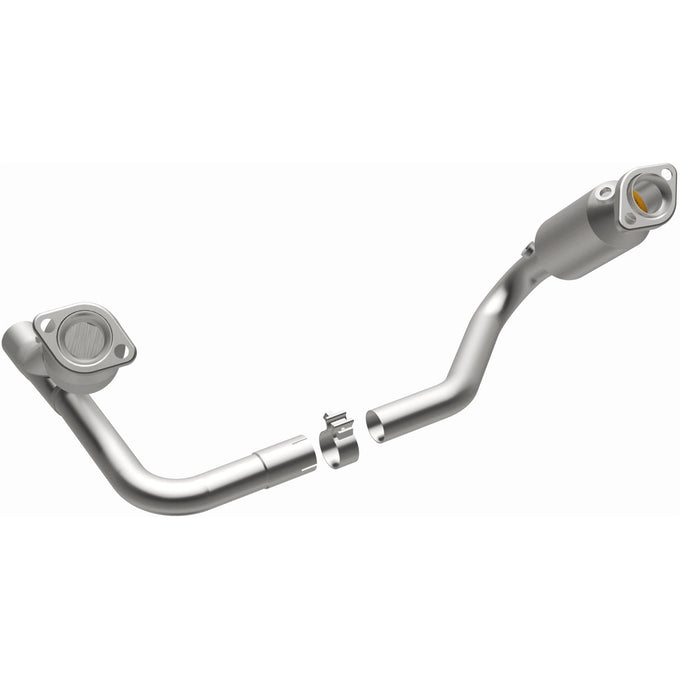 California Grade CARB Compliant Direct-Fit Catalytic Converter <br>2007 Chrysler Aspen, 07-08 Dodge Durango 3.7L, 4.7L